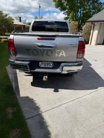 Toyota Hilux 2016 photo 5