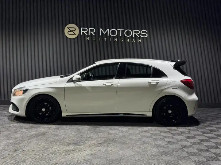 Mercedes-Benz A-Class 2016 photo 2