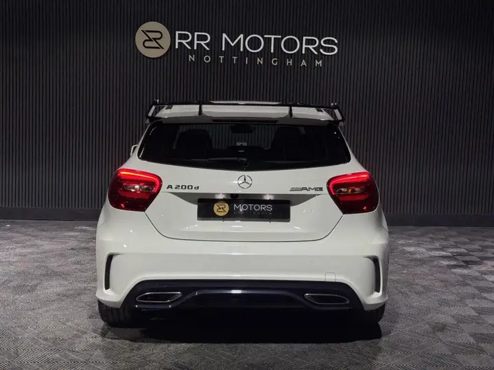 Mercedes-Benz A-Class 2016 photo 4