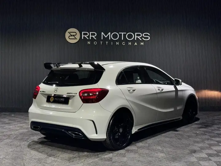 Mercedes-Benz A-Class 2016 photo 5