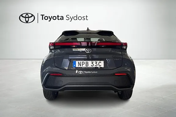 Toyota C-Hr 2026 photo 4