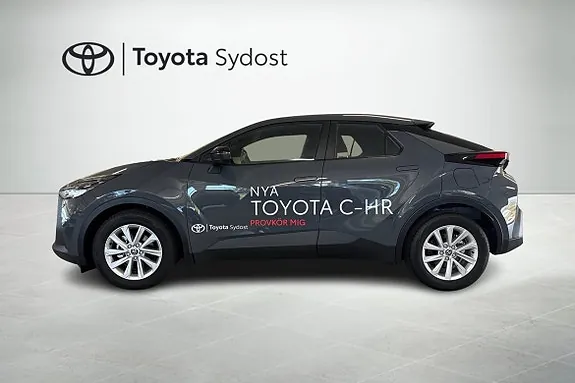 Toyota C-Hr 2026 photo 3