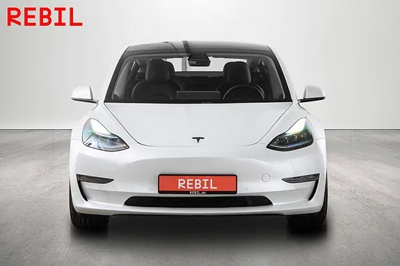 Tesla Model 3 2021 photo 3