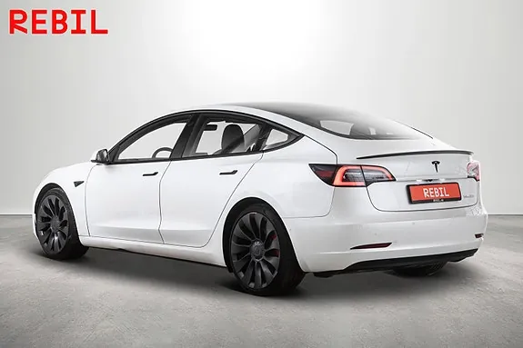 Tesla Model 3 2021 photo 5