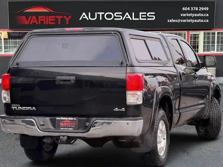 Toyota Tundra 2011 photo 4