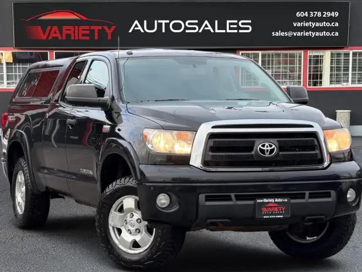 Toyota Tundra