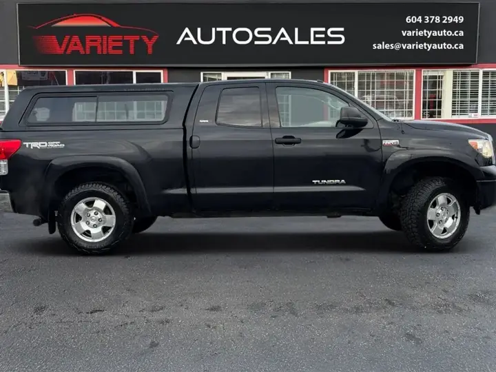 Toyota Tundra 2011 photo 5