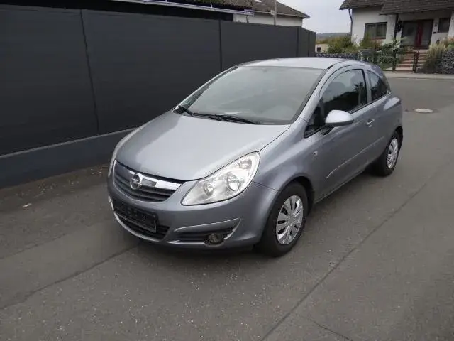 Opel Corsa D