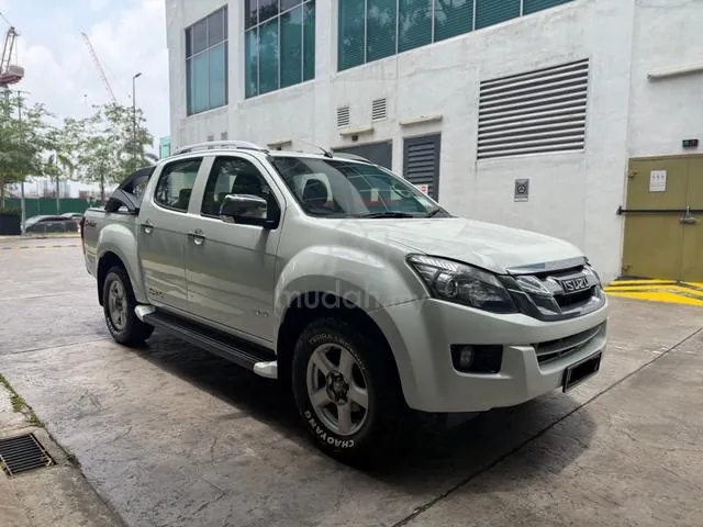 Isuzu D-Max