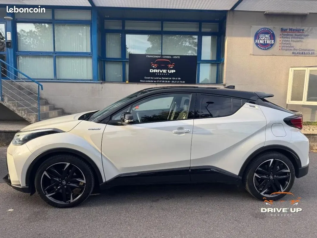 Toyota C-Hr 2021 photo 5