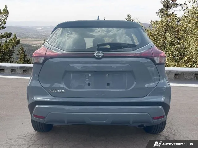 Nissan Kicks 2025 photo 5