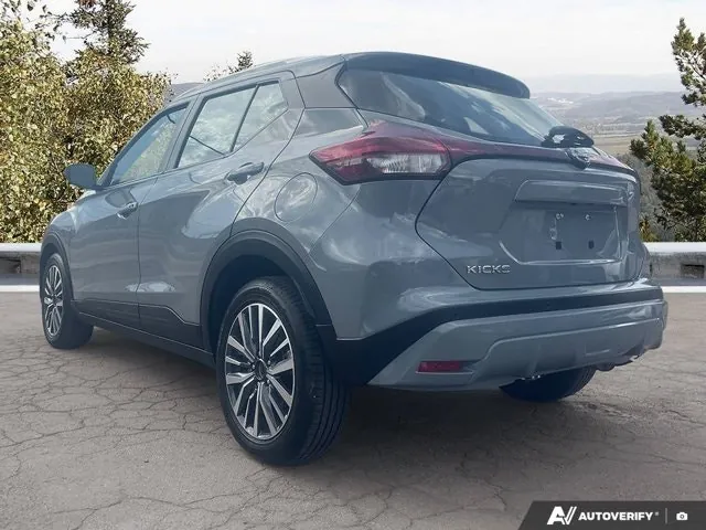 Nissan Kicks 2025 photo 4