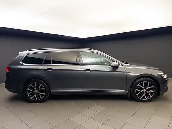 Volkswagen Passat 2016 photo 5