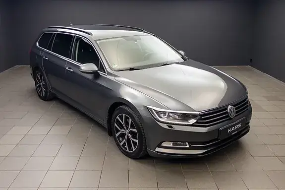 Volkswagen Passat 2016 photo 2
