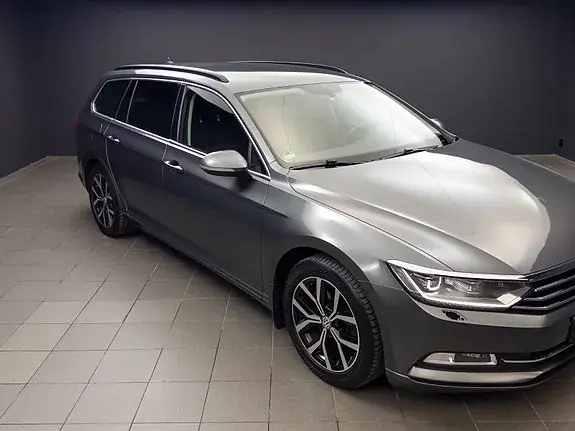 Volkswagen Passat 2016 photo 3