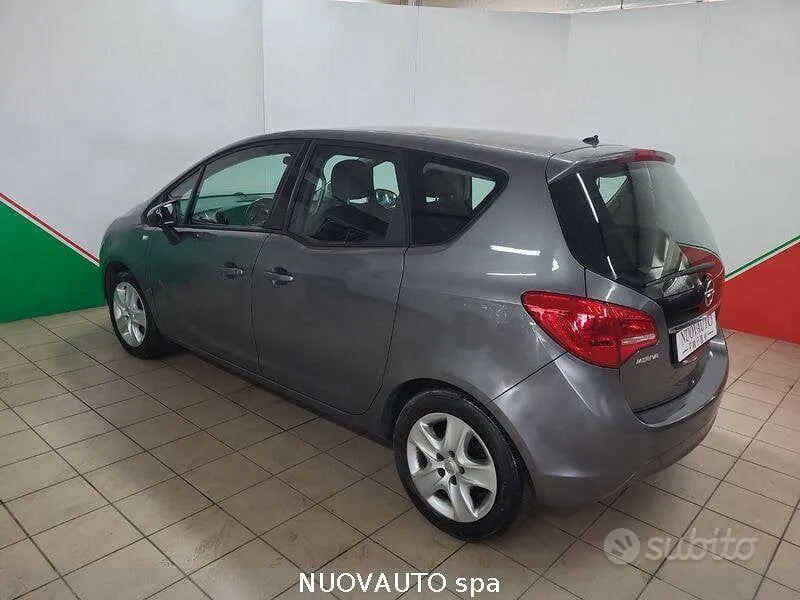 Opel Meriva 2016 photo 4