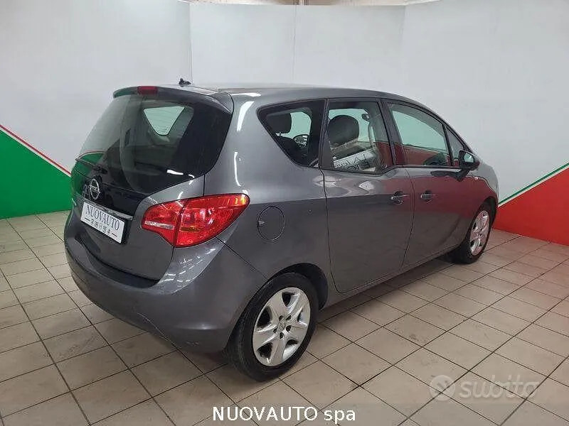 Opel Meriva 2016 photo 3