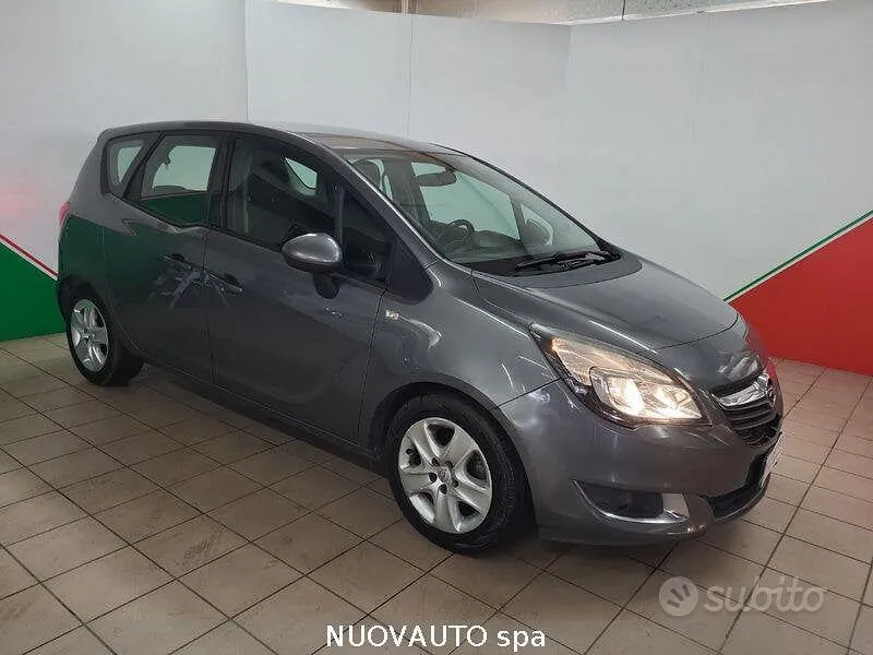 Opel Meriva 2016 photo 2