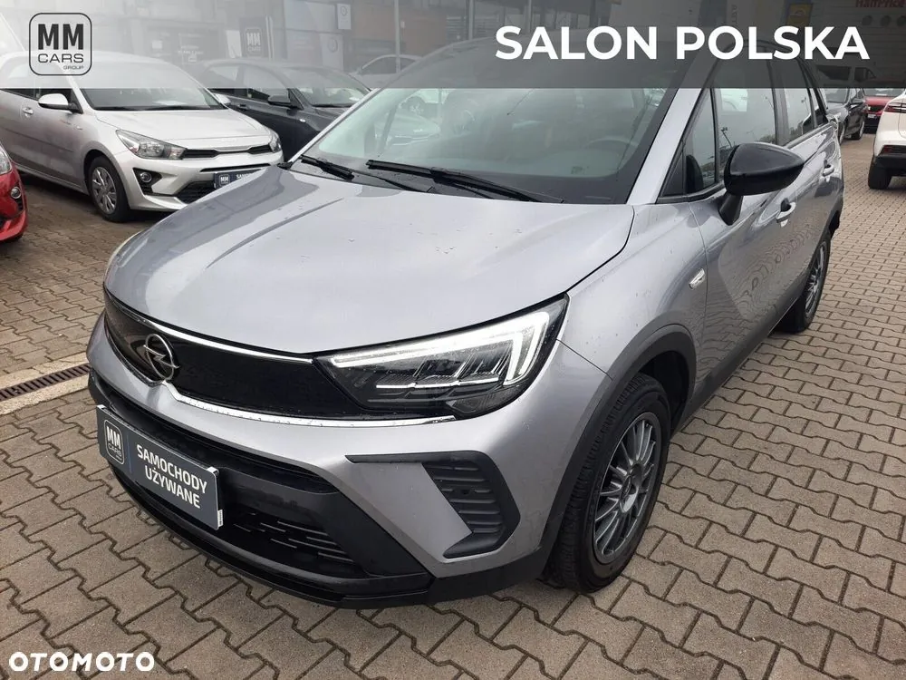 Opel Crossland
