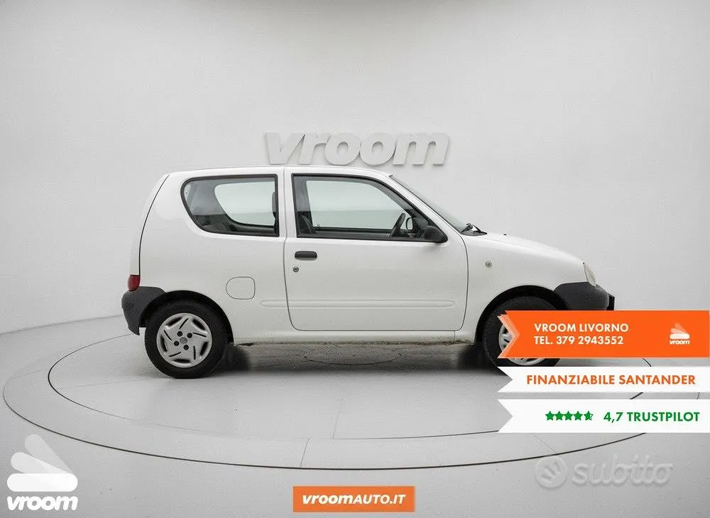 Fiat Seicento 2005 photo 4