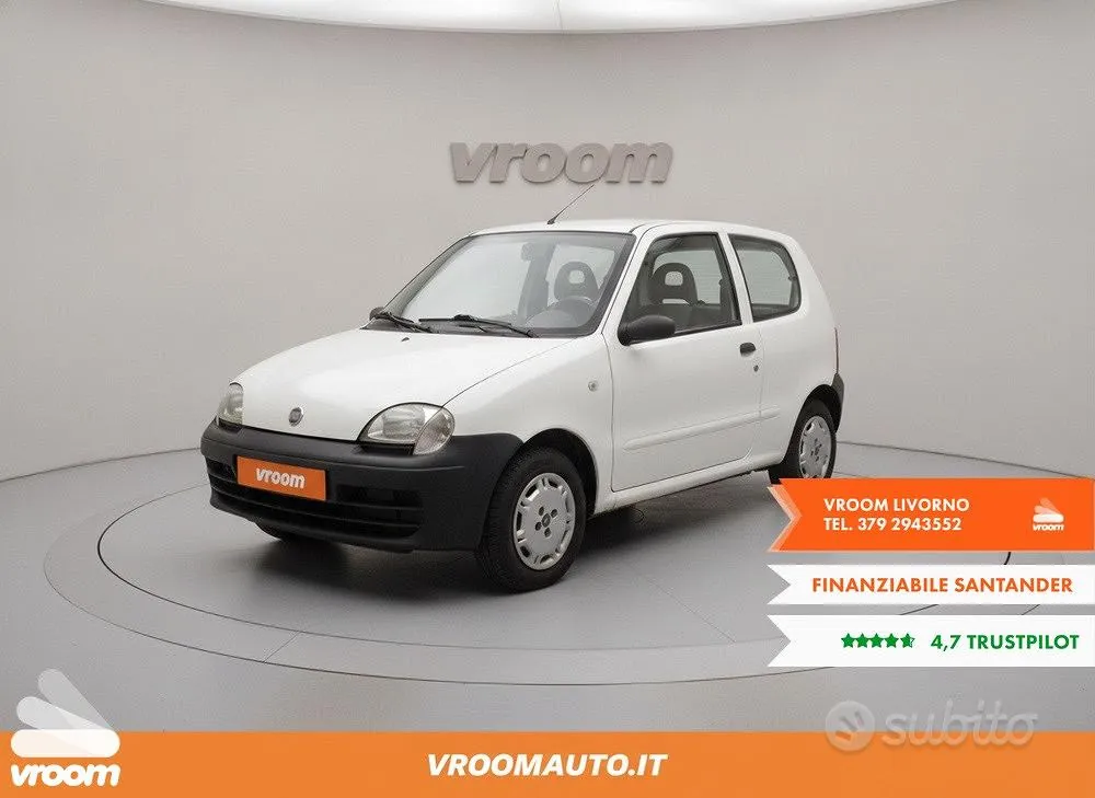 Fiat Seicento