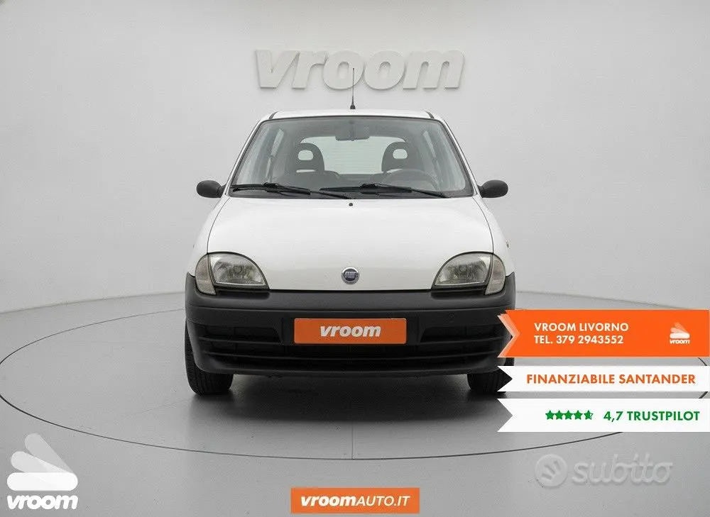 Fiat Seicento 2005 photo 2