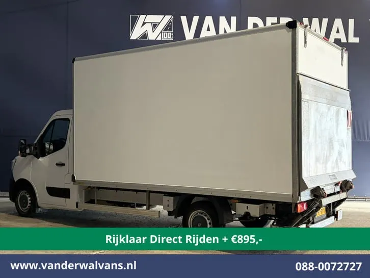 Renault Master 2020 photo 2