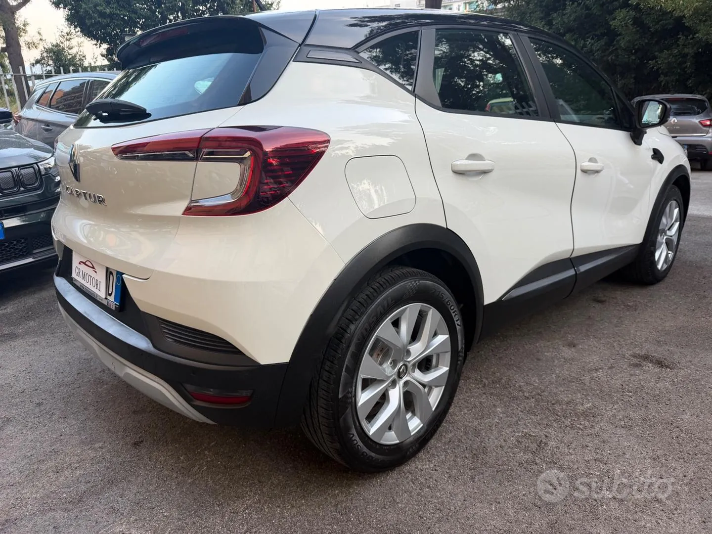 Renault Captur 2020 photo 4