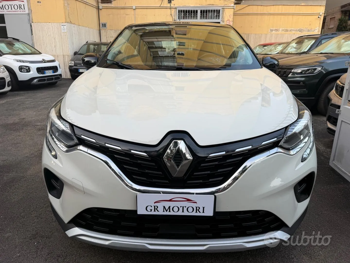 Renault Captur 2020 photo 3