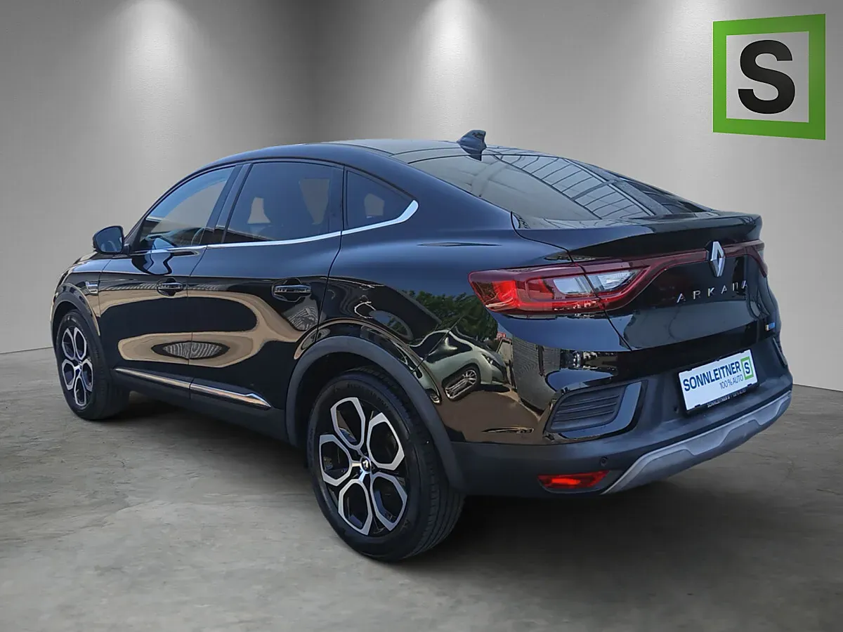Renault Arkana 2022 photo 2