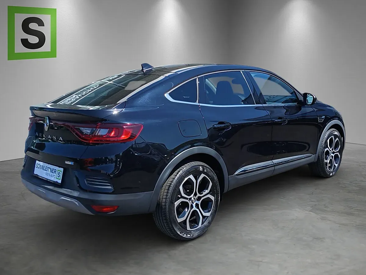 Renault Arkana 2022 photo 3