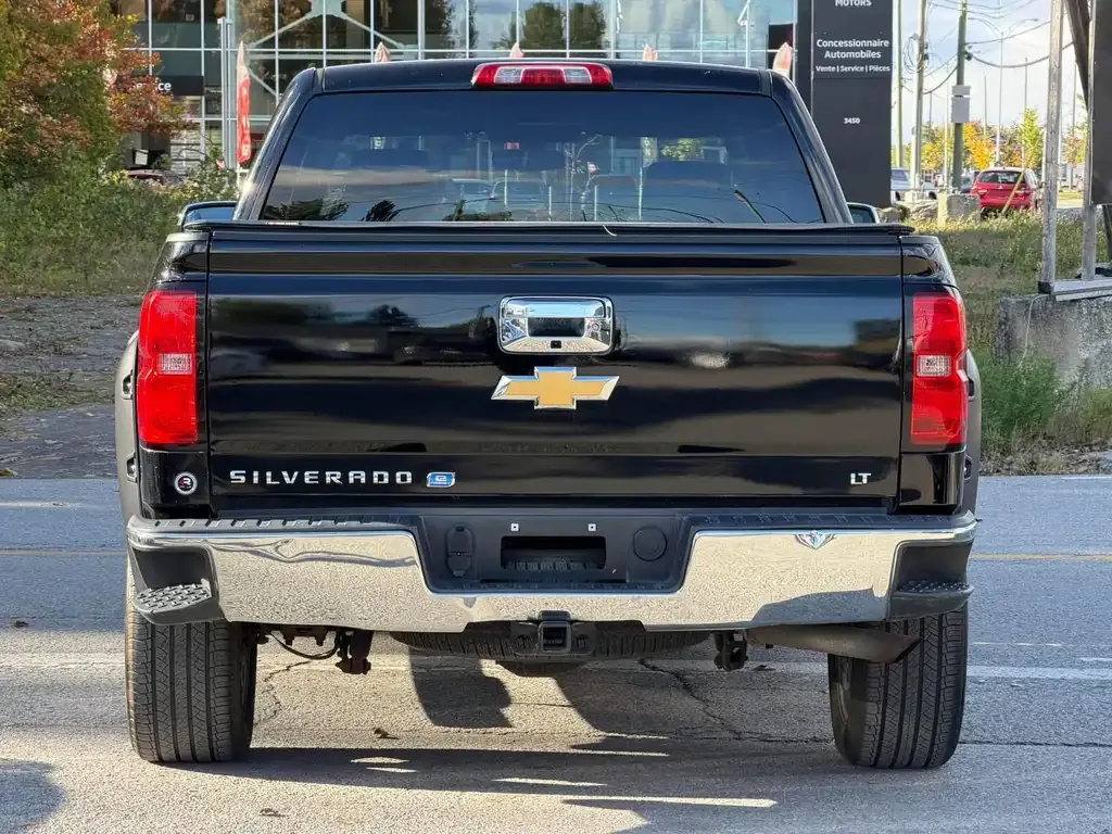 Chevrolet Silverado 1500 2018 photo 4