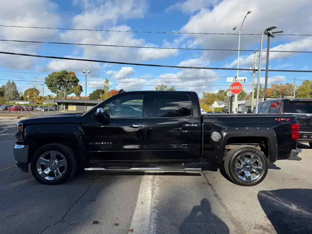 Chevrolet Silverado 1500 2018 photo 2