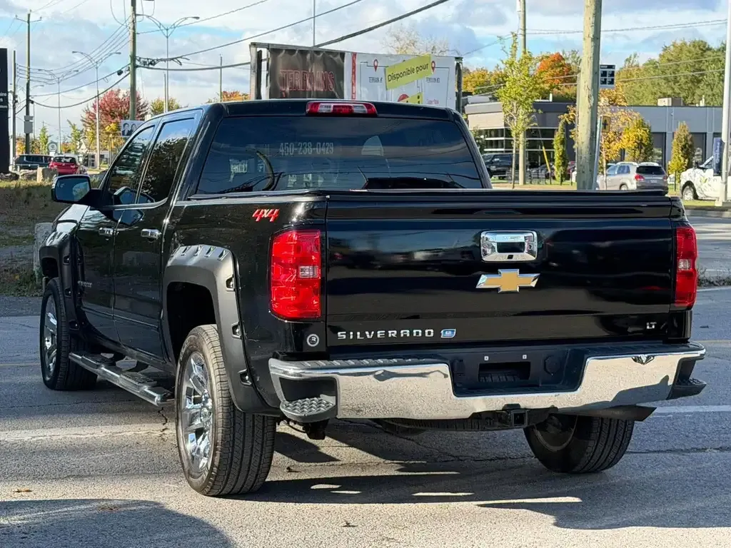 Chevrolet Silverado 1500 2018 photo 3