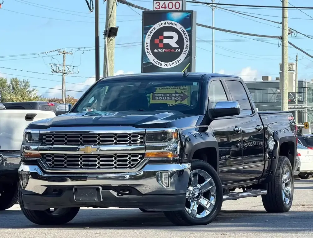 Chevrolet Silverado 1500