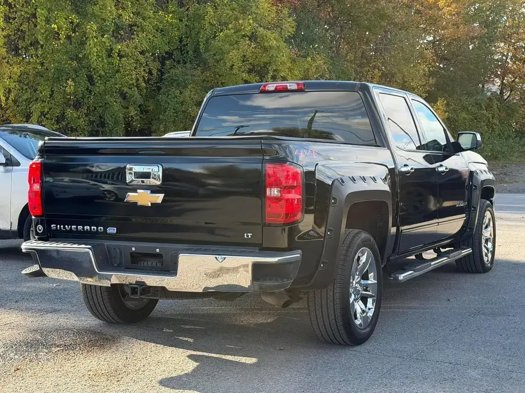 Chevrolet Silverado 1500 2018 photo 5