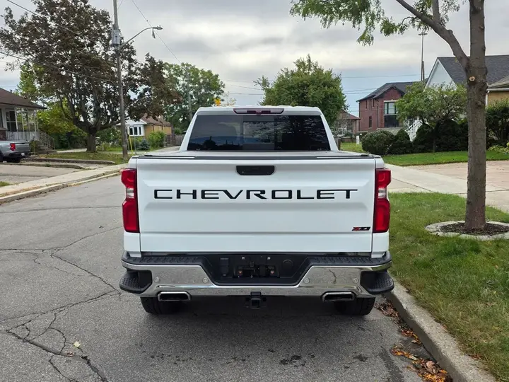 Chevrolet Silverado 1500 2020 photo 5