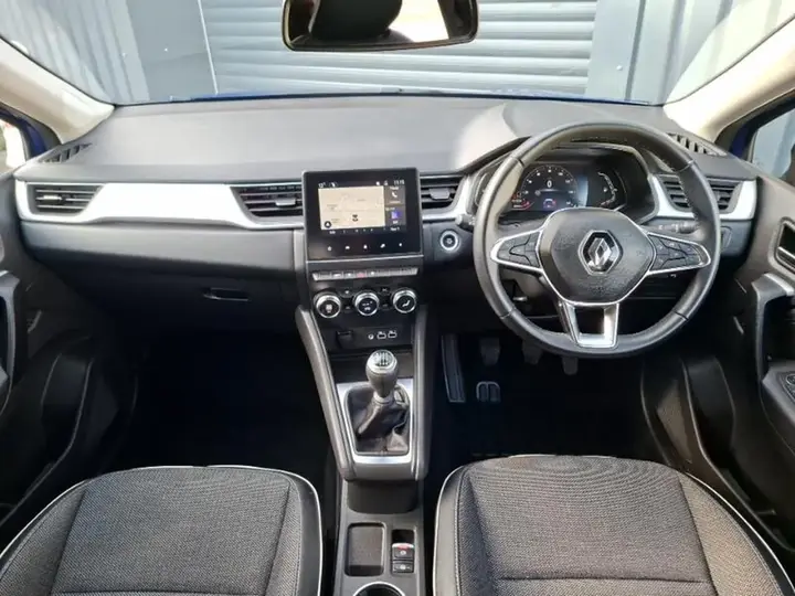 Renault Captur 2023 photo 3
