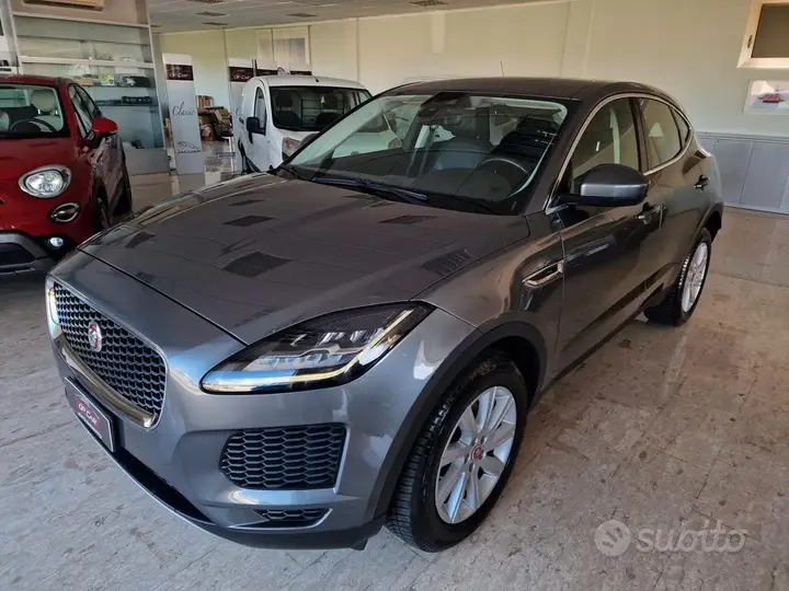 Jaguar E-Pace