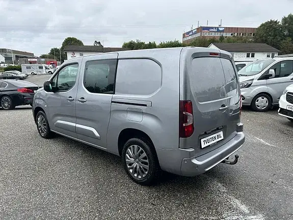 Peugeot Partner 2023 photo 3