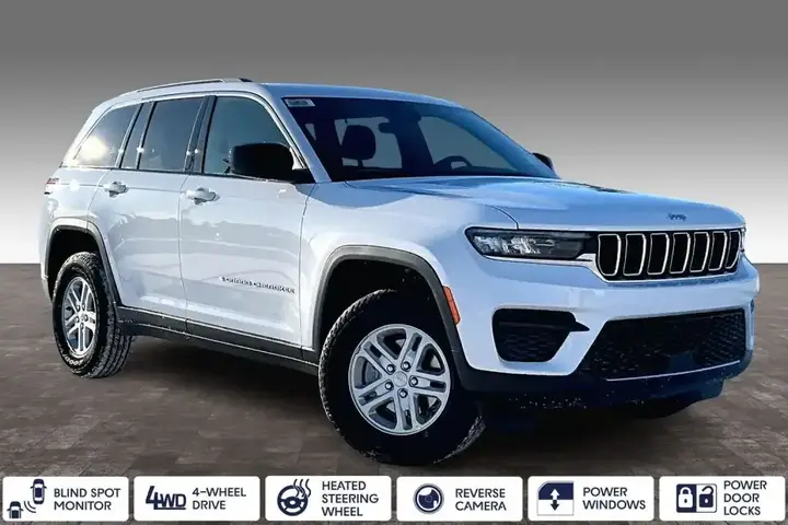 Jeep Grand Cherokee 2025 photo 2