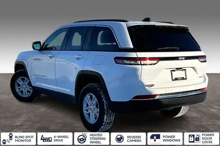 Jeep Grand Cherokee 2025 photo 3