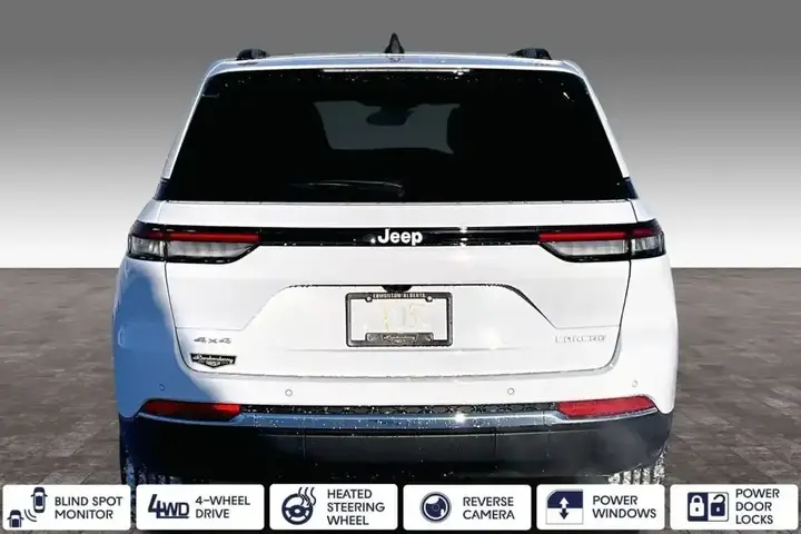 Jeep Grand Cherokee 2025 photo 4