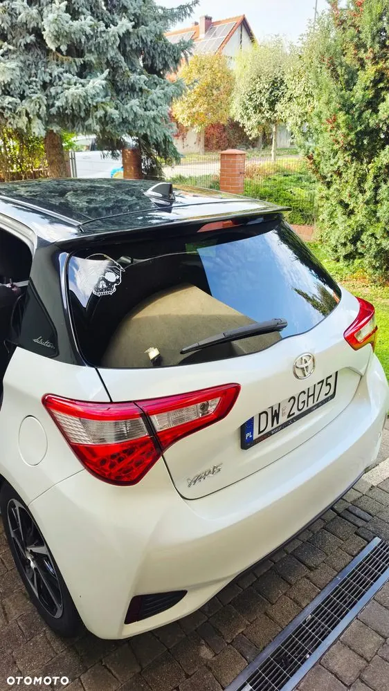 Toyota Yaris 2019 photo 3