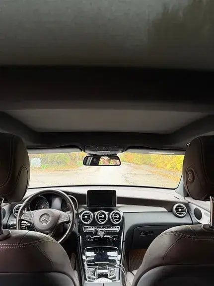 Mercedes-Benz Glc 220 D 2016 photo 3