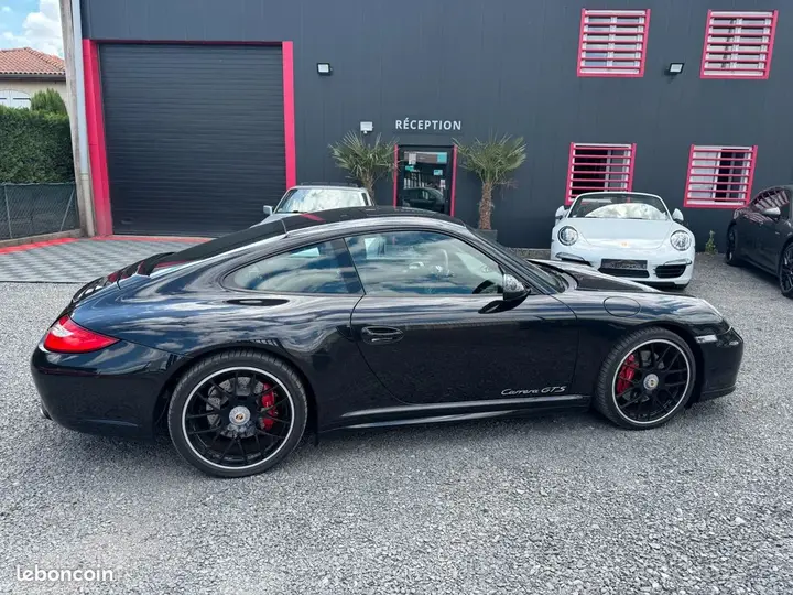 Porsche 911 2012 photo 4