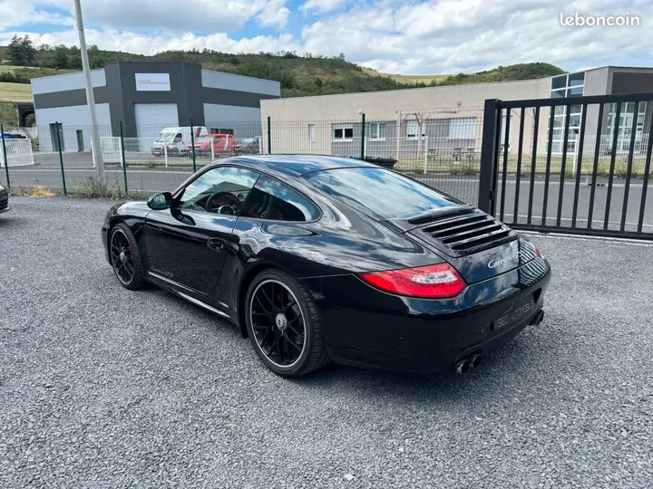Porsche 911 2012 photo 3