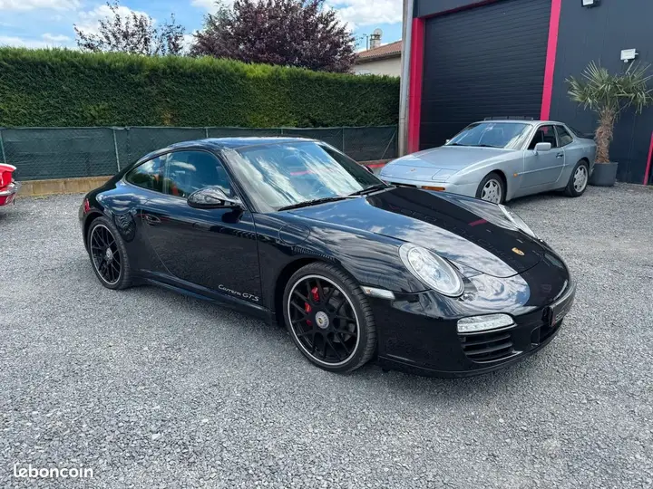Porsche 911 2012 photo 2