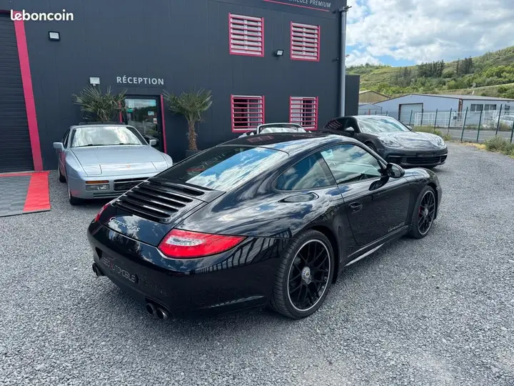 Porsche 911 2012 photo 5