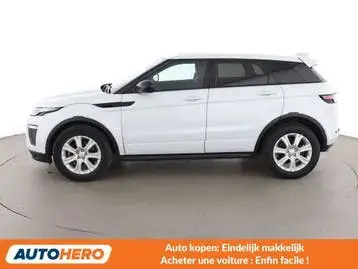 Land Rover Range Rover Evoque 2017 photo 3
